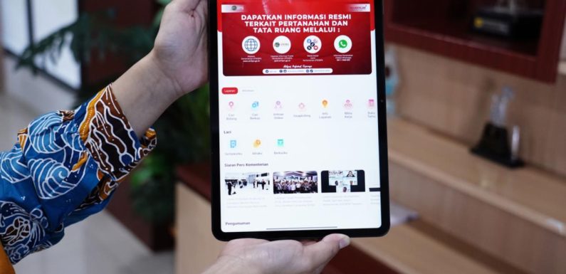 Cek Informasi Tanah Sebelum Membeli, Manfaatkan Fitur Berbagi Akses di Aplikasi Sentuh Tanahku