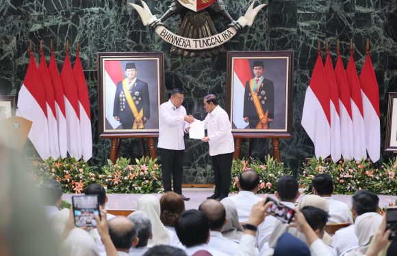 Serahkan 499 Sertipikat Hak Pakai, Kementerian ATR/BPN Amankan Rp124 Triliun Aset Pemprov DKI Jakarta Sepanjang 2026