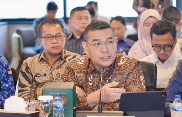 Kementerian ATR/BPN Dukung Penguatan Tata Kelola Ekosistem Kebandarudaraan Lewat Sektor Pertanahan dan Tata Ruang
