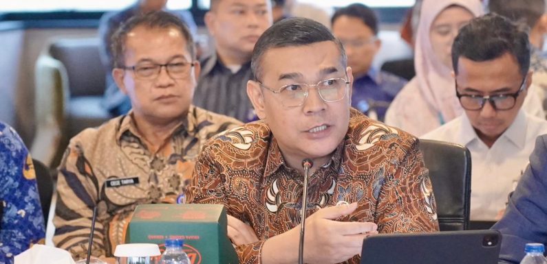 Kementerian ATR/BPN Dukung Penguatan Tata Kelola Ekosistem Kebandarudaraan Lewat Sektor Pertanahan dan Tata Ruang
