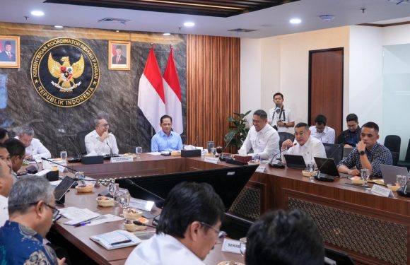 Laporkan Progres Dukungan KSPEAN Papua Selatan, Wamen Ossy Tegaskan Landasan Kuat untuk Agenda Pembangunan Nasional.