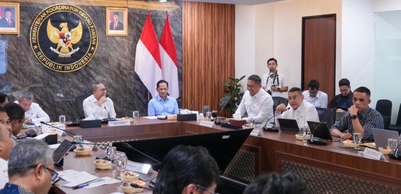 Laporkan Progres Dukungan KSPEAN Papua Selatan, Wamen Ossy Tegaskan Landasan Kuat untuk Agenda Pembangunan Nasional.