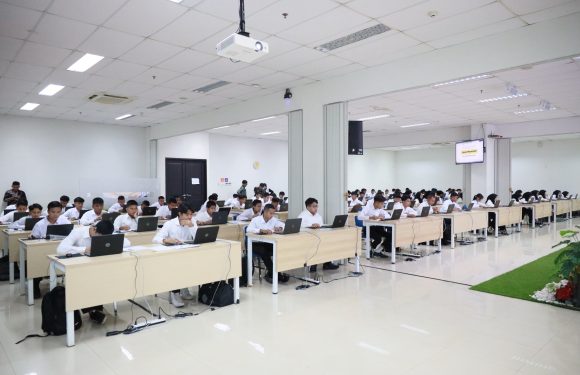 Semangat Mengabdi Warnai Suasana Seleksi Penerimaan Taruna Baru Politeknik Agraria STPN