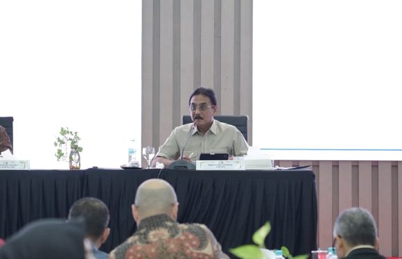 RUU Administrasi Pertanahan Jadi Instrumen Strategis untuk Memperkuat Sistem Pertanahan Nasional