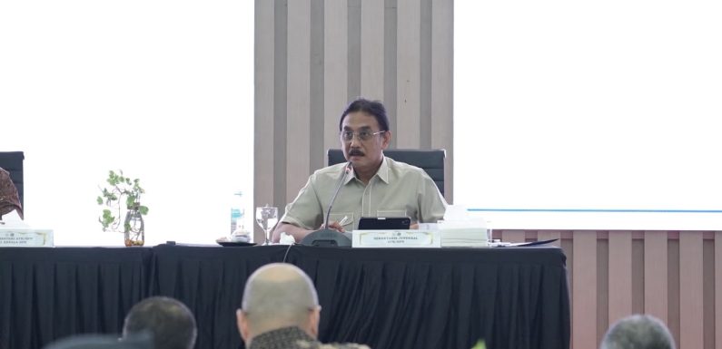 RUU Administrasi Pertanahan Jadi Instrumen Strategis untuk Memperkuat Sistem Pertanahan Nasional
