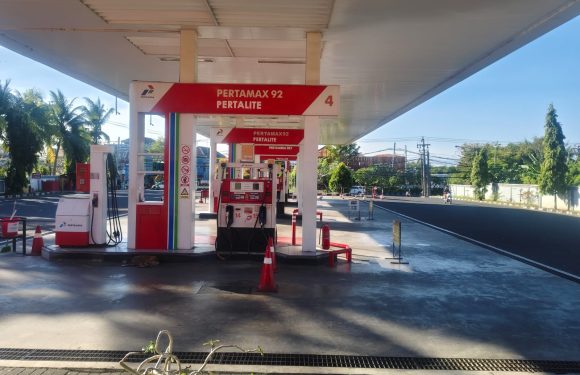 Polresta Denpasar Lakukan Penyelidikan Terkait Viral Pengisian Pertamax Dengan Jirigen Yang Picu Antrean di SPBU Taman Griya