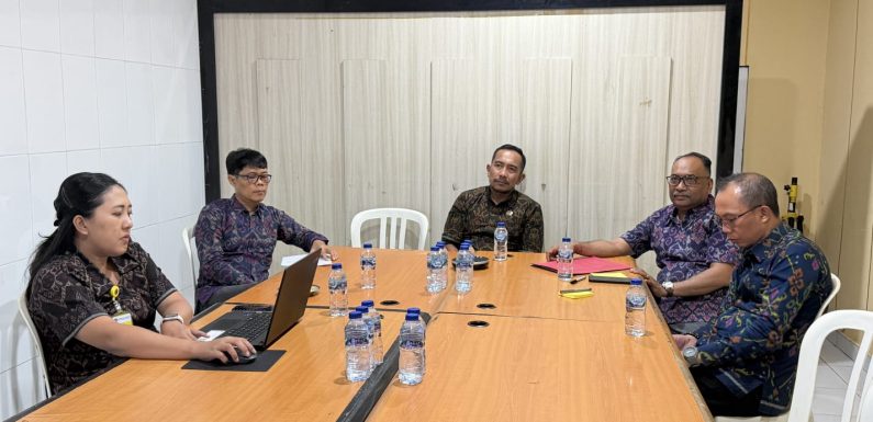 Sosialisasi Advokasi dan Bantuan Hukum diselenggarakan oleh Kantor Wilayah Badan Pertanahan Nasional Provinsi Bali guna perkuat pemahaman Hukum