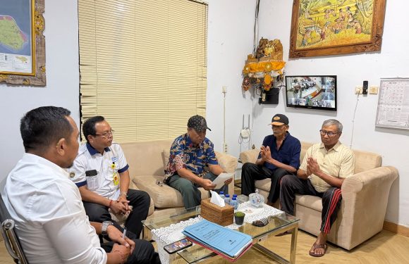 Kantah Klungkung Laksanakan Sumpah Permohonan Sertipikat Hilang Sebagai Wujud Kepastian Hukum