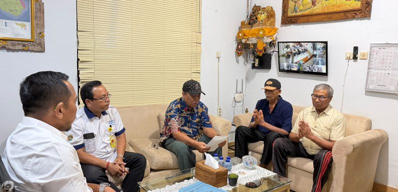 Kantah Klungkung Laksanakan Sumpah Permohonan Sertipikat Hilang Sebagai Wujud Kepastian Hukum