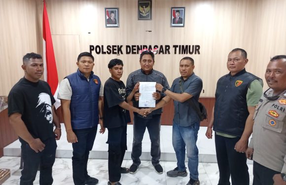 Polsek Dentim Laksanakan Mediasi Pasca Keributan Antar Penghuni Kos, Kedua Belah Pihak Sepakat Berdamai