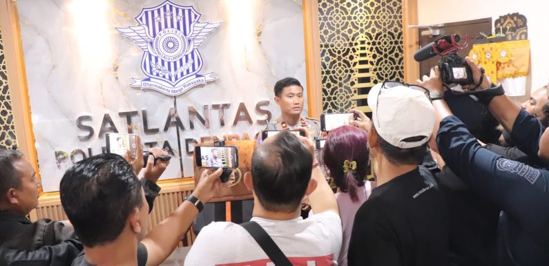 Kasat Lantas Polresta Denpasar Tegaskan Proses Penerbitan SIM Harus Sesuai Prosedur, Oknum Anggota dan Pihak yang Diduga Melakukan Upaya Pemerasan Diproses Sesuai Hukum