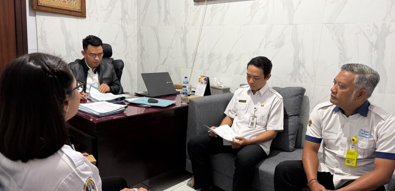 Rapat Persetujuan PKKPR Berusaha Wujudkan Pemanfaatan Ruang yang Tertib dan Berkelanjutan Di Wilayah Kabupaten Klungkung