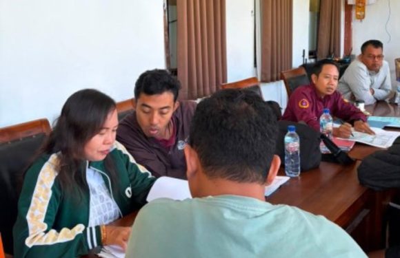 300 Bidang Tanah Ditargetkan Selesai, PTSL Desa Songan Berjalan Sesuai Tahapan