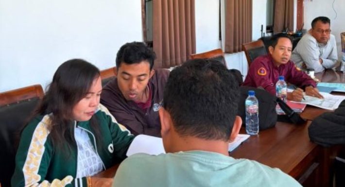 300 Bidang Tanah Ditargetkan Selesai, PTSL Desa Songan Berjalan Sesuai Tahapan