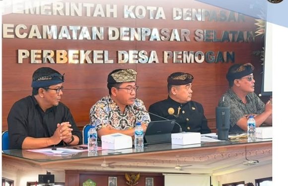 Kepala Kantor Pertanahan Kota Denpasar Hadir Pada Rapat Dengar Pendapat Bersama DPD RI Utusan Daerah Provinsi Bali.