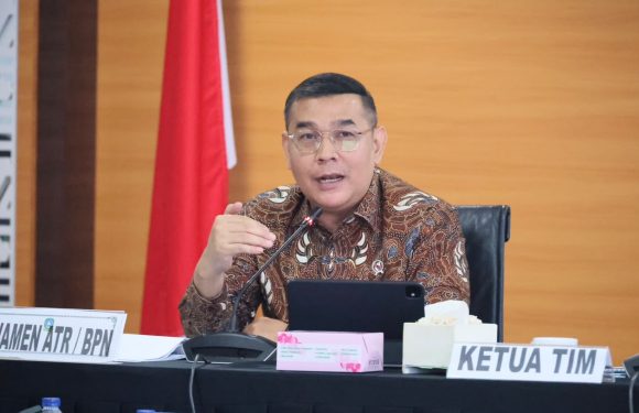 Wamen ATR/Waka BPN: Kepala Daerah Berperan Strategis dalam Penyelesaian Persoalan Pertanahan dan Tata Ruang