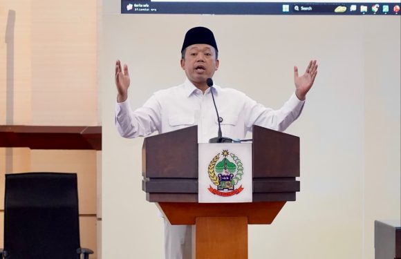 Rakor Bersama Kepala Daerah Se-Sulsel, Menteri Nusron Tegaskan Perlindungan Lahan Pertanian Jadi Prioritas Pemerintah