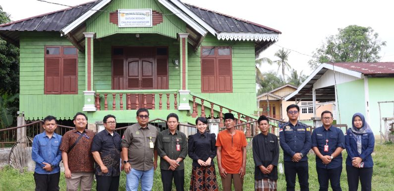 Kemeterian ATR/BPN Tegaskan Pendaftaran Tanah Ulayat Bukan untuk Jadikan Tanah Adat sebagai Tanah Negara Kampar