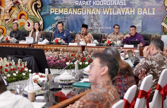 Wamen ATR/Waka BPN: RTR dan RDTR Jadi Kompas Pembangunan di Bali