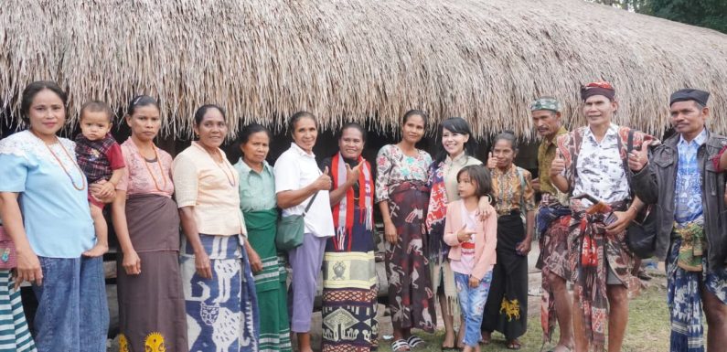 Lindungi Aset dari Pengambilalihan Sepihak, Kementerian ATR/BPN Targetkan Pendaftaran 10 Tanah Ulayat di Sumba Timur