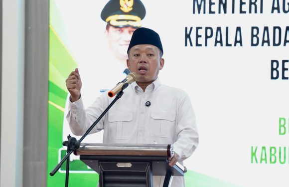 2.000 Sertipikat Perlu Dipulihkan Pascabencana di Aceh Tamiang, Menteri Nusron Targetkan Selesai pada Akhir Desember