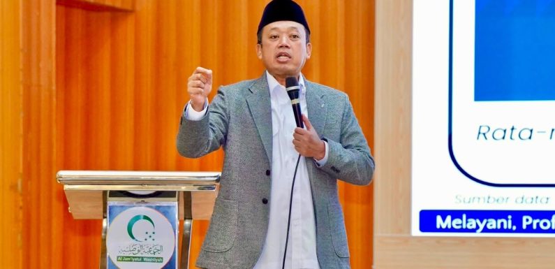 Dokumen Wakaf Hilang? Menteri ATR/Kepala BPN Jelaskan Cara agar Tanah Tetap Bisa Disertipikatkan