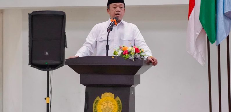 Gandeng 28 Kampus, Menteri Nusron Targetkan 14 Ribu Sertipikasi Tanah Wakaf di Sulsel Rampung dalam Satu Tahun