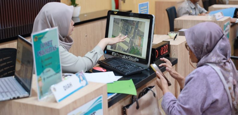 Masyarakat Dapat Jadwal Ukur Tanah yang Lebih Jelas Berkat Layanan Pengukuran Terjadwal