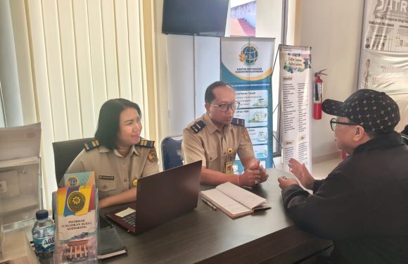 Kantor Pertanahan Kabupaten Klungkung Kembali Hadir di Mall Pelayanan Publik untuk Mendekatkan dan Meningkatkan Kualitas Pelayanan Pertanahan