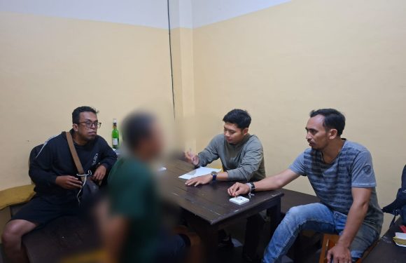 Gerak Cepat Polsek Kuta Selatan Ungkap Curat, Dua Pelaku Diamankan.