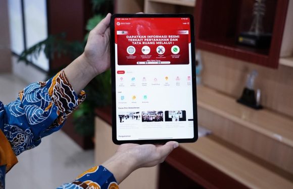 Tak Perlu Khawatir Rusak atau Hilang, Kantah Tabanan Ajak Masyarakat Manfaatkan Brankas Elektronik Sertipikat Tanah