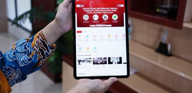 Tak Perlu Khawatir Rusak atau Hilang, Kantah Tabanan Ajak Masyarakat Manfaatkan Brankas Elektronik Sertipikat Tanah