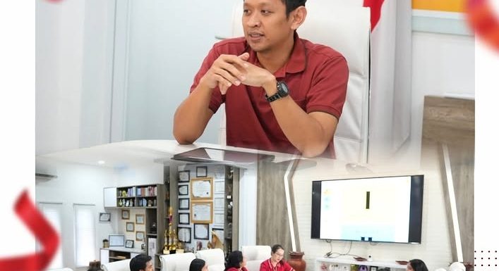 Briefing Petugas Loket, Kantor Pertanahan Kota Denpasar Siapkan Transformasi Pelayanan.