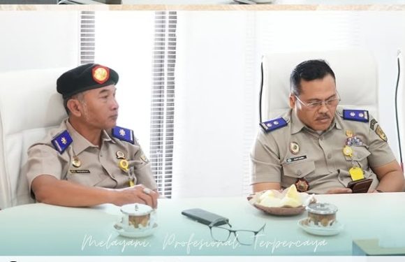 Kantah Kota Denpasar Gelar Coffee Morning Bahas Berbagai Hal Layanan Pertanahan.