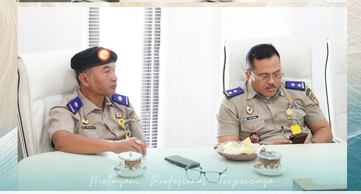 Kantah Kota Denpasar Gelar Coffee Morning Bahas Berbagai Hal Layanan Pertanahan.
