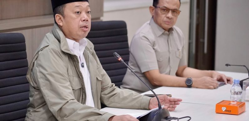 Menteri ATR/Kepala BPN: Pengukuran Terjadwal Kini Berlaku di 400 Kantor Pertanahan