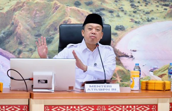Cegah Masalah di Masa Depan, Menteri Nusron Ajak Pemda Percepat Sertipikasi Tanah Rumah Ibadah di NTT