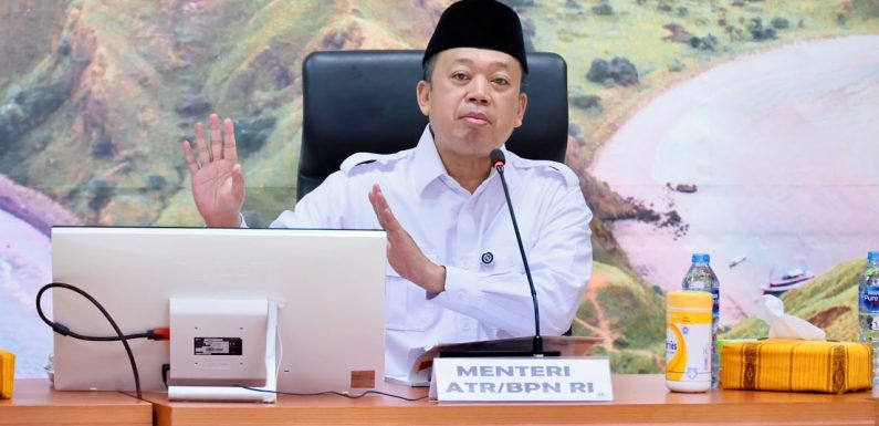 Cegah Masalah di Masa Depan, Menteri Nusron Ajak Pemda Percepat Sertipikasi Tanah Rumah Ibadah di NTT