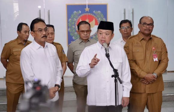 Menteri Nusron Tutup Ruang Gerak Mafia Tanah Melalui Transformasi Pelayanan Pertanahan
