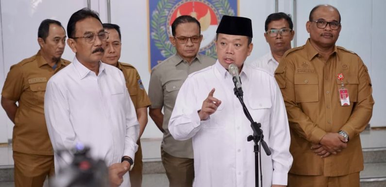 Menteri Nusron Tutup Ruang Gerak Mafia Tanah Melalui Transformasi Pelayanan Pertanahan