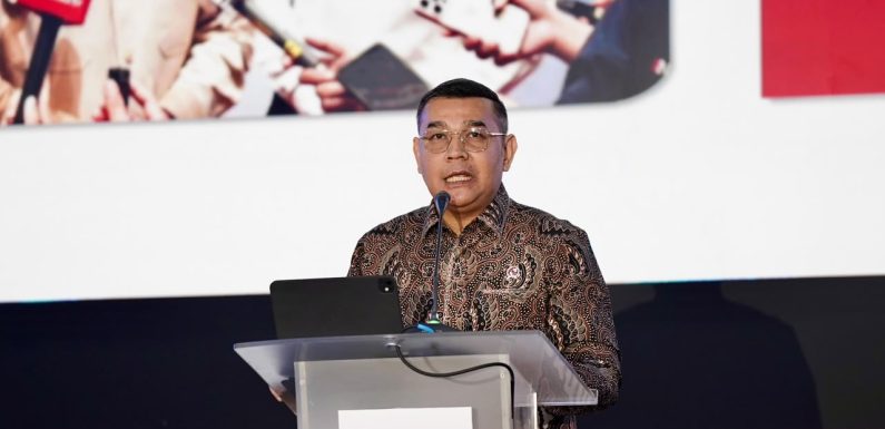 Kementerian ATR/BPN Siapkan Empat Instrumen Pertanahan untuk Pertamina demi Mendukung Ketahanan Energi Nasional
