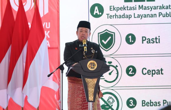 Pengukuran Terjadwal Beri Kepastian Waktu Layanan bagi Masyarakat di 446 Kantah