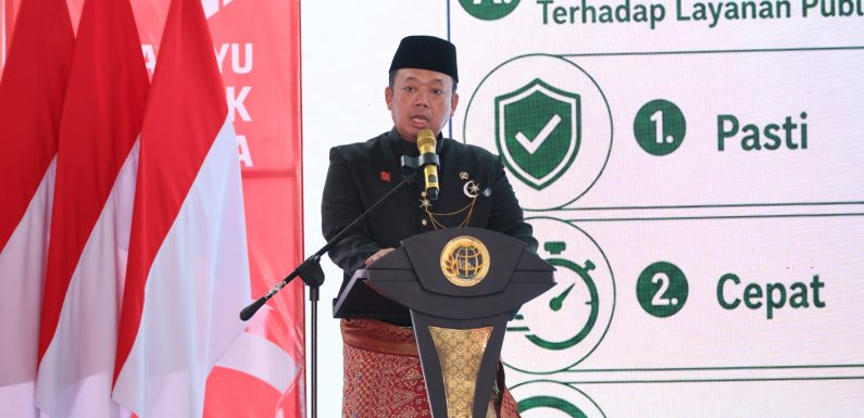 Pengukuran Terjadwal Beri Kepastian Waktu Layanan bagi Masyarakat di 446 Kantah