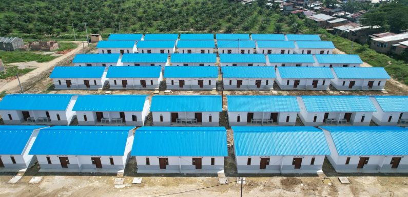 Kementerian ATR/BPN Kejar Sertipikasi 11 Juta Rumah MBR hingga 2029