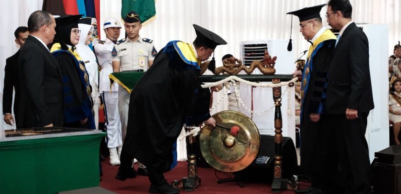 Masuki Babak Baru, Politeknik Agraria STPN Resmi Diluncurkan oleh Menteri ATR/Kepala BPN