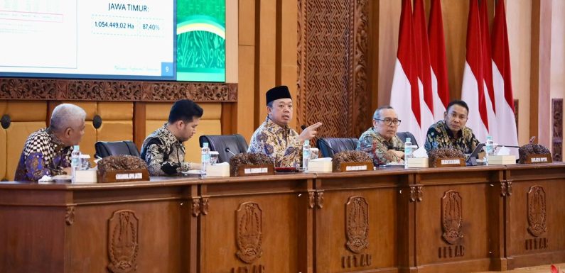 Sinergi Tiga Pilar Jadi Kunci Percepatan Peralihan Hak Terintegrasi 10 Hari