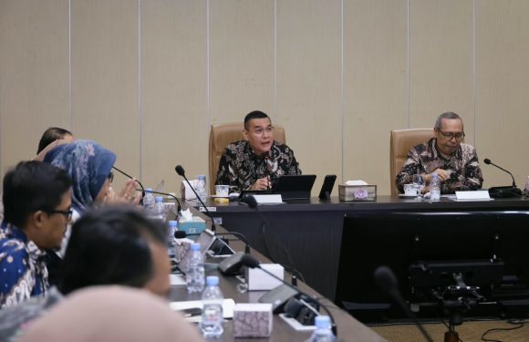 Kementerian ATR/BPN Siapkan Kerja Sama dengan Perguruan Tinggi untuk Percepat Penyusunan RDTR