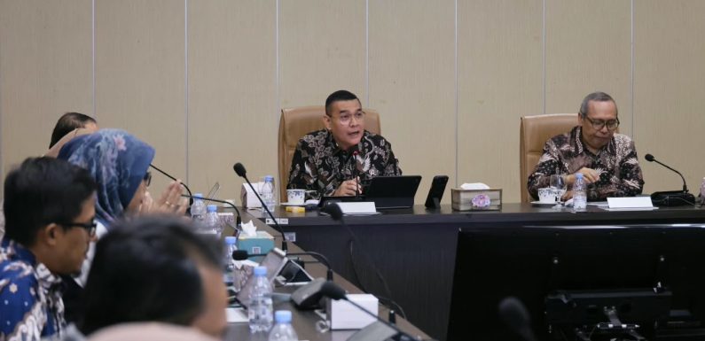 Kementerian ATR/BPN Siapkan Kerja Sama dengan Perguruan Tinggi untuk Percepat Penyusunan RDTR