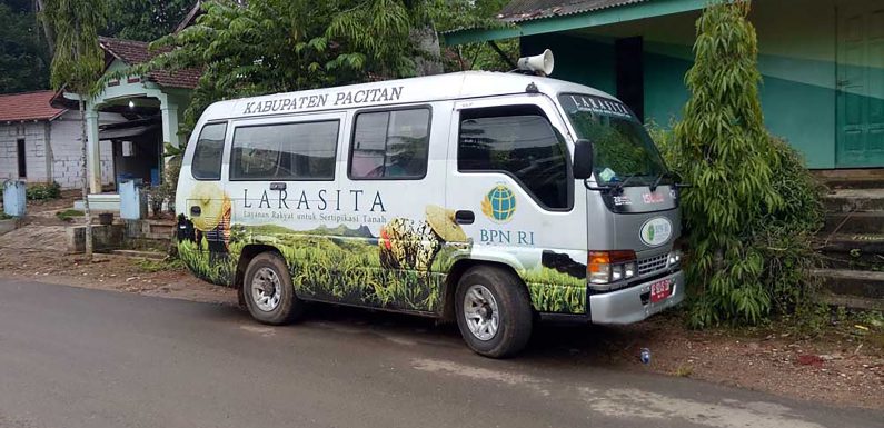 Momentum HANTARU 2026, Kementerian ATR/BPN Dekatkan Layanan Pertanahan kepada Masyarakat