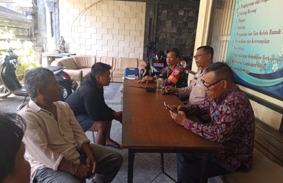 Kembali Berulah : Viral Ngaku Pecalang Minta Uang Keamanan, Bhabinkamtibmas dan Babinsa Turun Tangan